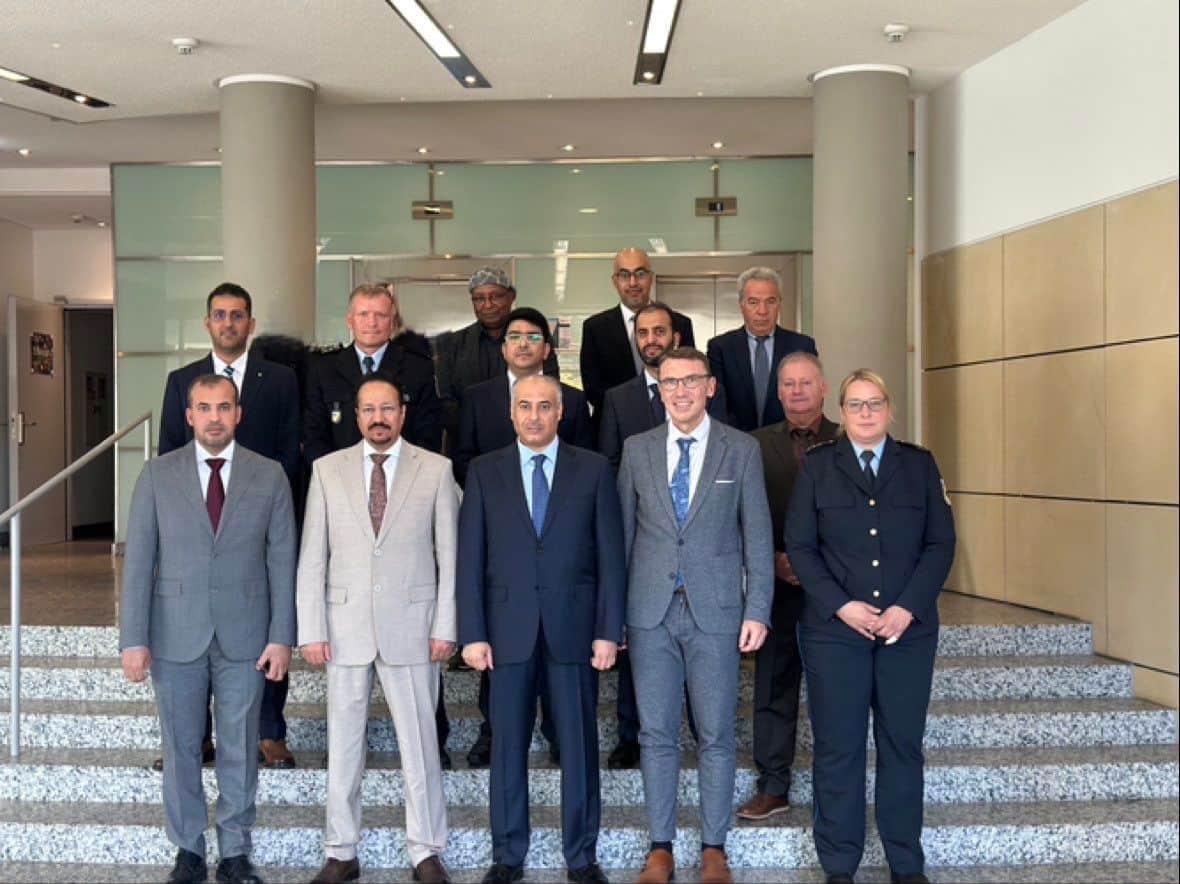 وزارة الداخلية