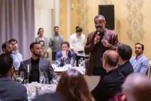 وزير الاتصالات يبحث في واشنطن الشراكة في الفضاء