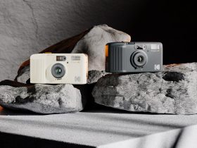 كوداك تطرح كاميرا تناظرية