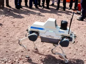 X30 كلب روبوت صيني