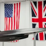 أول طائرة هيدروجينية تخترق سرعة الصوت في العالم