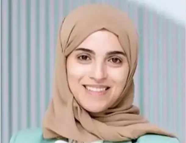 الباحثة السعودية هدى عسيري