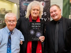 السير برايان ماي