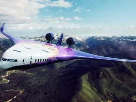 الطائرات ذات الأجنحة المدمجة