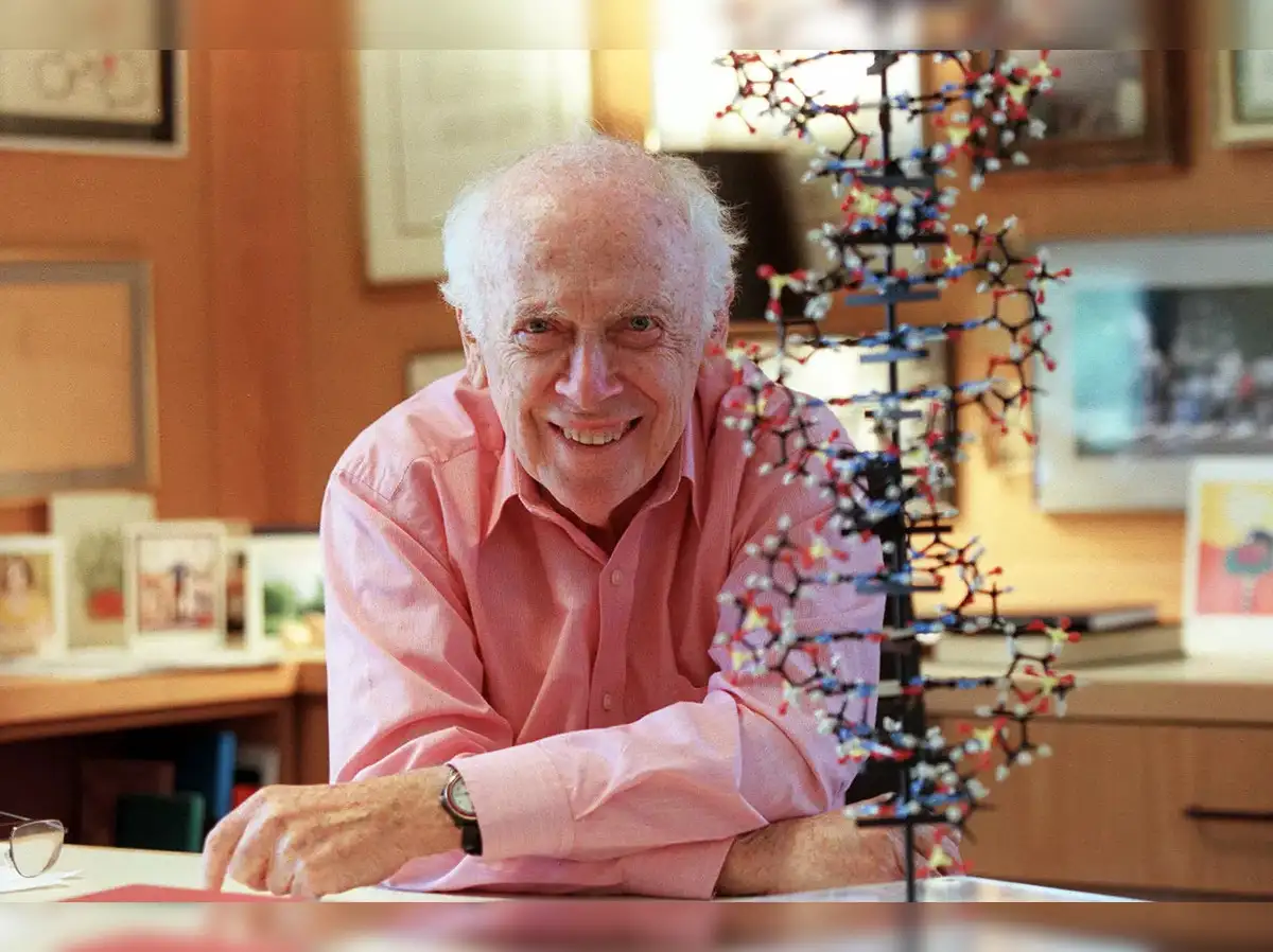 جيمس واتسون