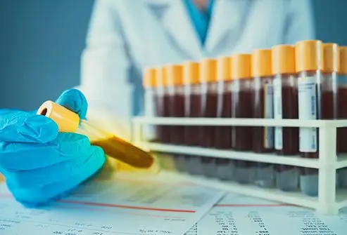 فضائل الدم النادرة