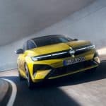 "أوبل" تطلق أيقونتها Astra