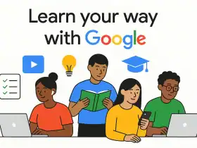 تعلم على طريقتك