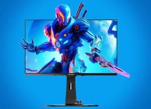 شاشة الألعاب XG273F-2K-OLED