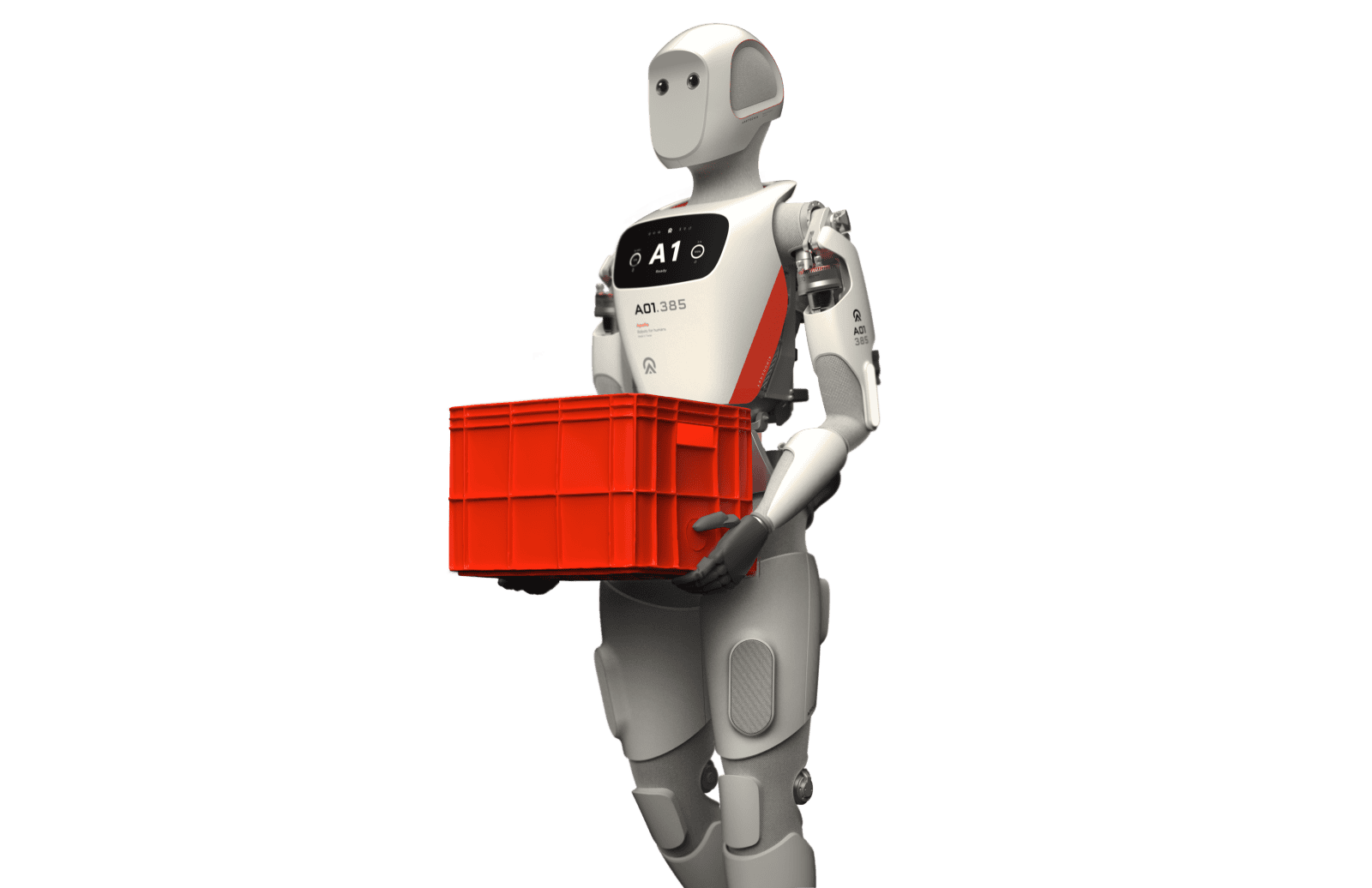 الروبوت أبولو