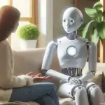 العلاج النفسي بالذكاء الاصطناعي
