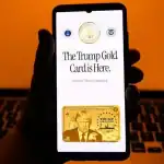 بطاقة ترامب الذهبية
