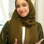 الطالبة "دالين بدر قدير "