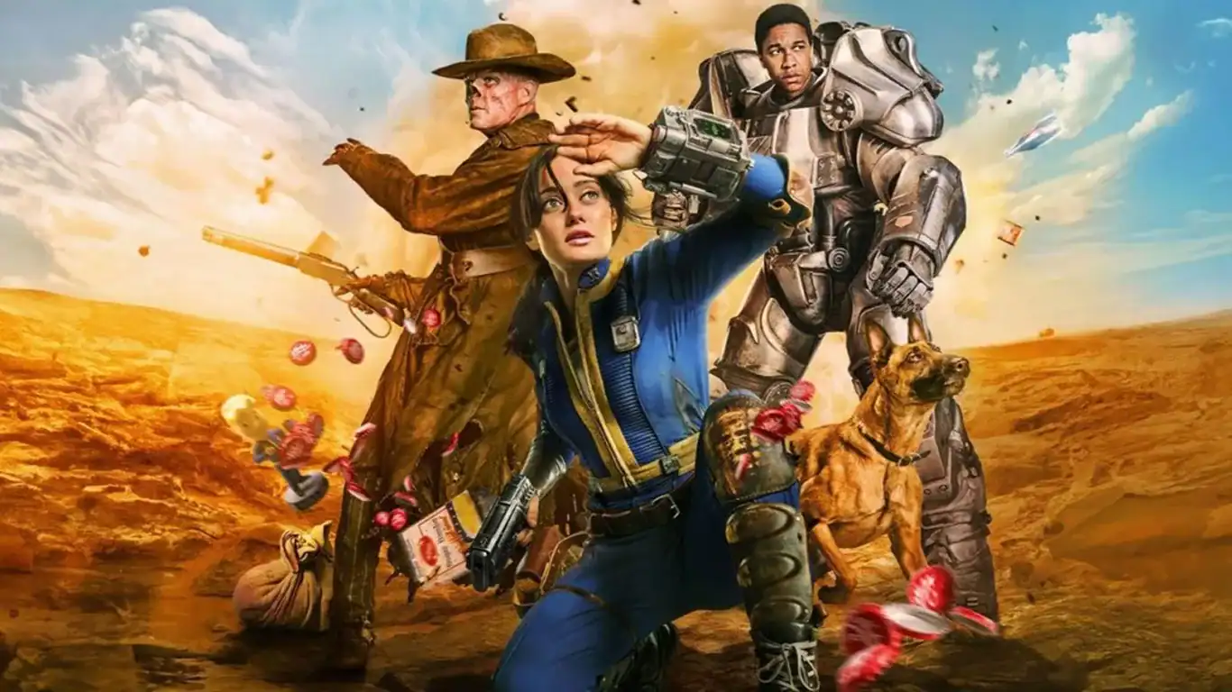 مسلسل Fallout