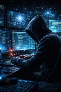 هجمات سيبرانية