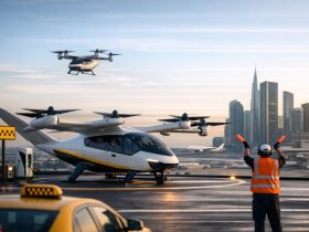 ما هي طائرات «eVTOL»