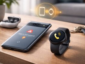 وداعًا لنسيان الهاتف والساعة