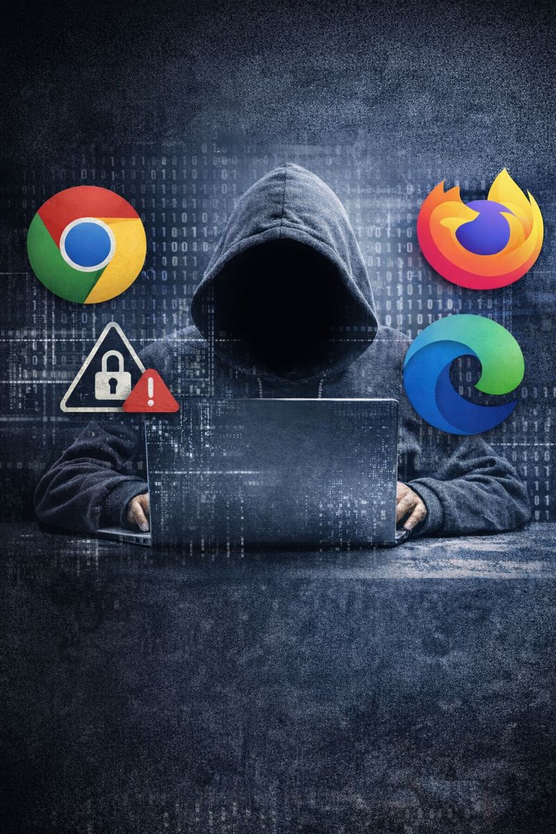 «GhostPoster» تكشف جيلًا جديدًا من هجمات المتصفحات