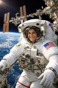 سونيتا ويليامز