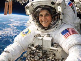 سونيتا ويليامز