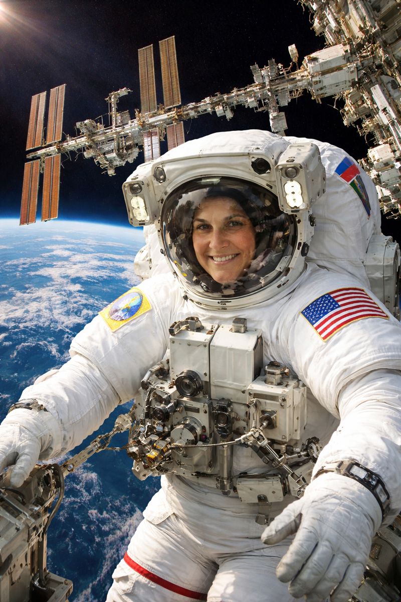 سونيتا ويليامز