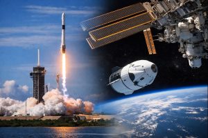 مهمة «SpaceX Crew-12»
