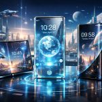 الهواتف الذكية في المستقبل