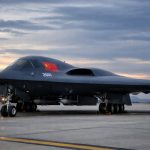 قاذفة القنابل - صورة مولدة من شات جي بي تي