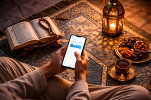 شهر الصيام بلا إدمان رقمي