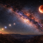 ظواهر فلكية نادرة