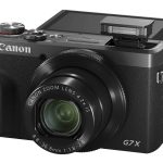 كاميرا G7 X III