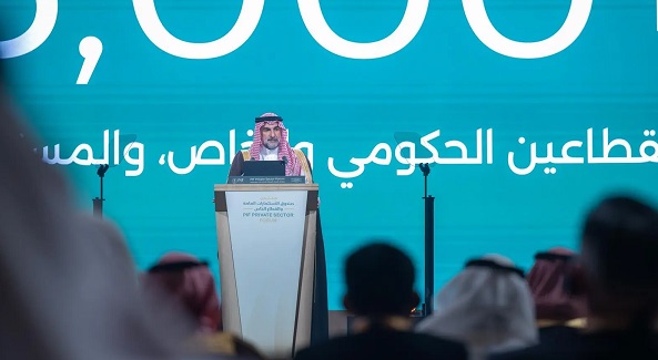 ياسر الرميان محافظ صندوق الاستثمارات العامة