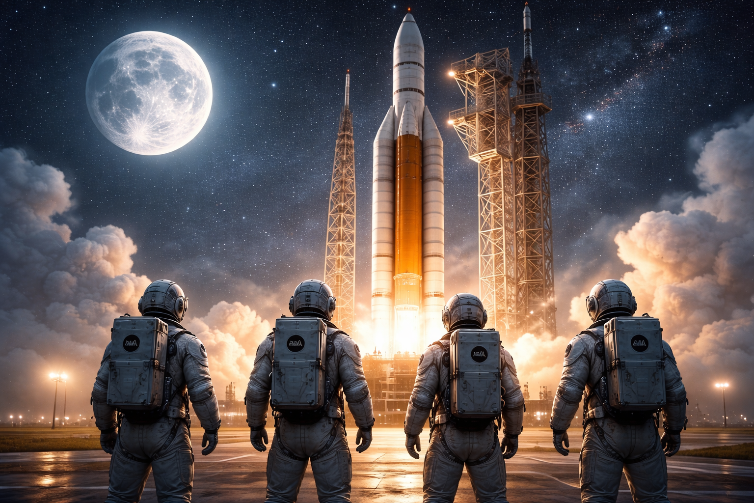 مهمة «أرتميس 2»