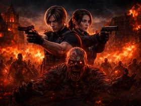 Resident Evil Requiem