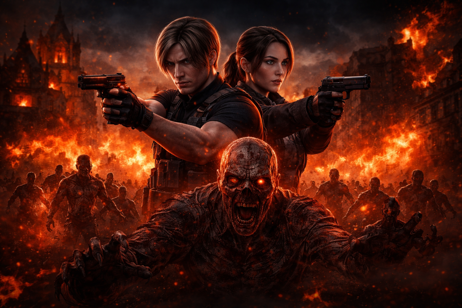 Resident Evil Requiem
