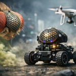 صورة تعبيرية مولدة بالذكاء الاصطناعي