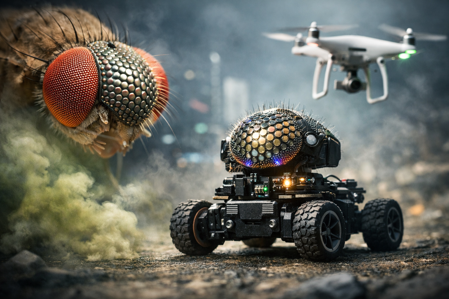 صورة تعبيرية مولدة بالذكاء الاصطناعي