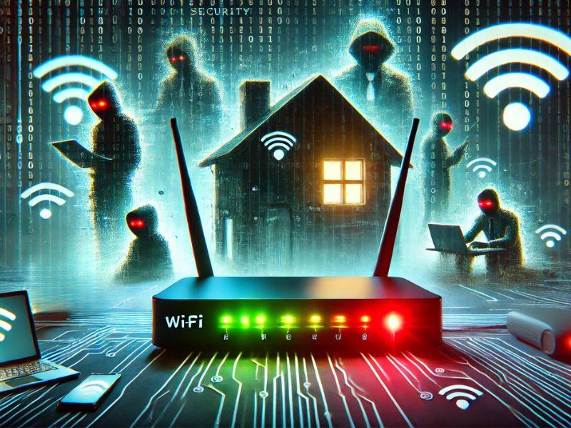 اختراق ملايين الراوترات