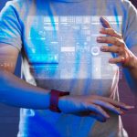 سوار «ميتا» الذكي