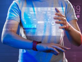 سوار «ميتا» الذكي