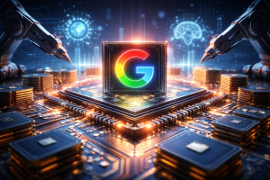 »جوجل» تُهيمن على عرش الذكاء الاصطناعي