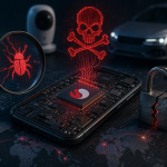 زرع برمجيات خبيثة