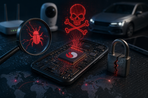 زرع برمجيات خبيثة