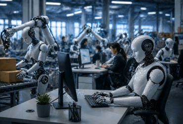 ثورة الروبوتات