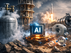 «أزمة الهيليوم» تهدد مستقبل الذكاء الاصطناعي