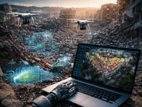 صورة تعبيرية مولدة بالذكاء الاصطناعي