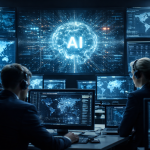 الذكاء الاصطناعي يدخل عالم الاستخبارات