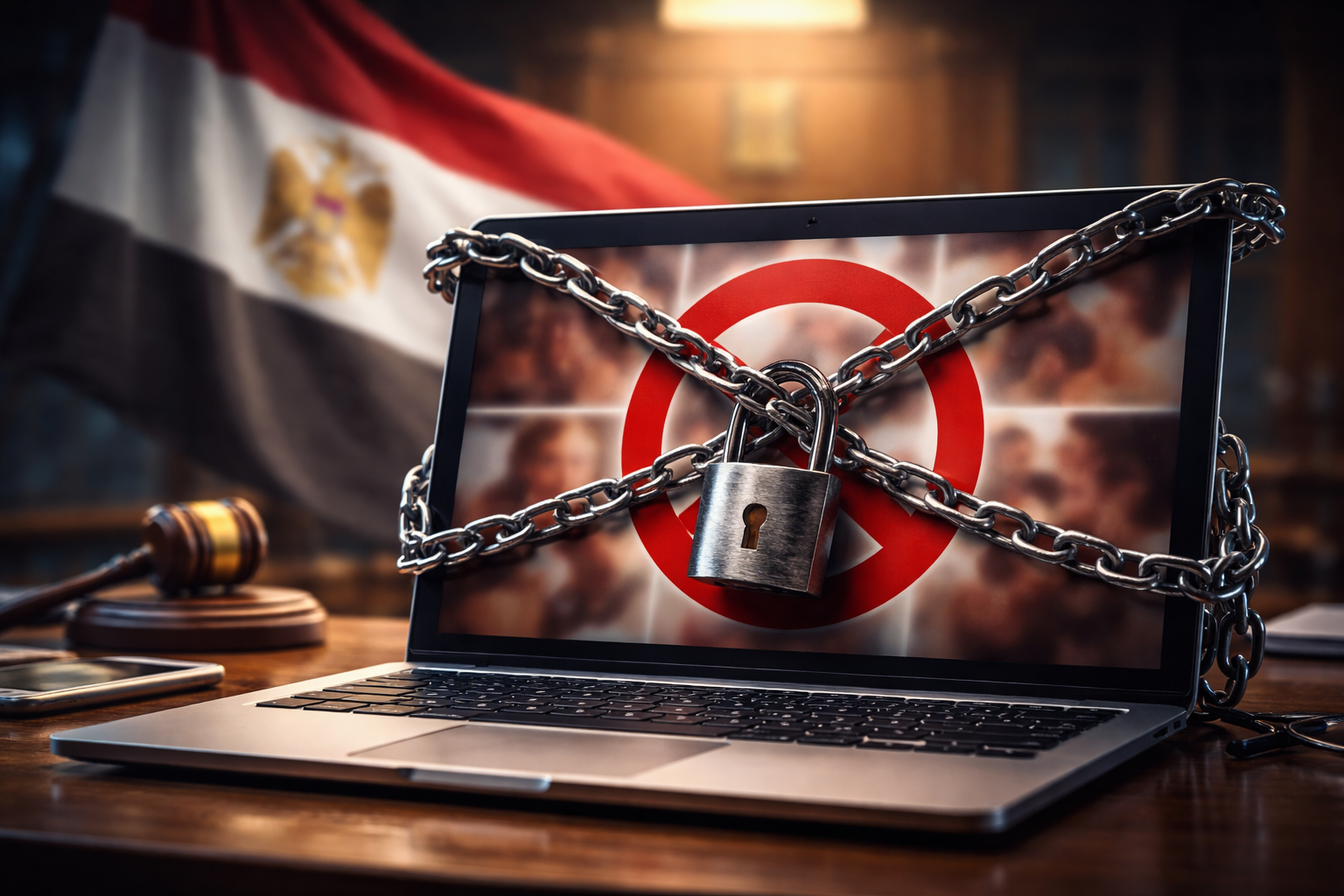 تحرك برلماني لحجب المواقع الإباحية في مصر