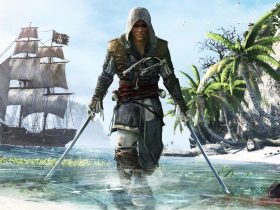 لعبة القراصنة