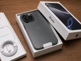 طقس فك التغليف في آبل